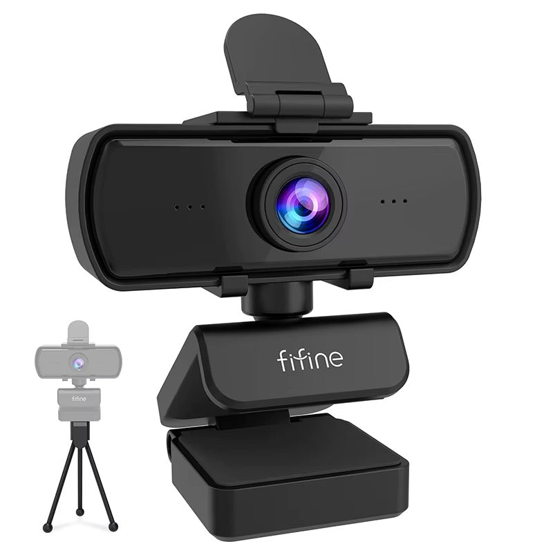 FIFINE K420 Webcam - Synced
