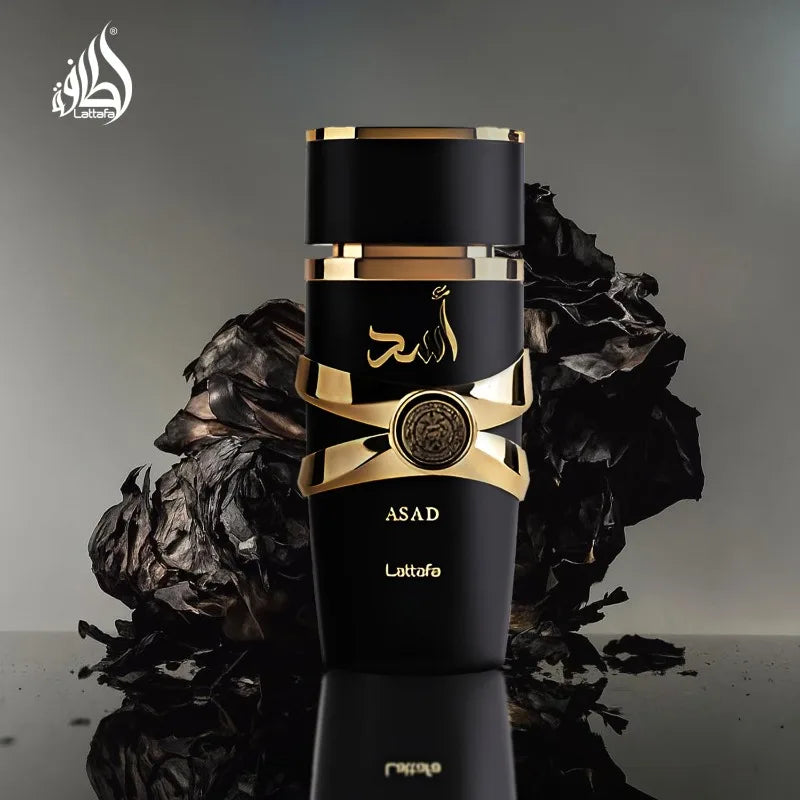 Lattafa Asad Eau de Parfum – 100ml