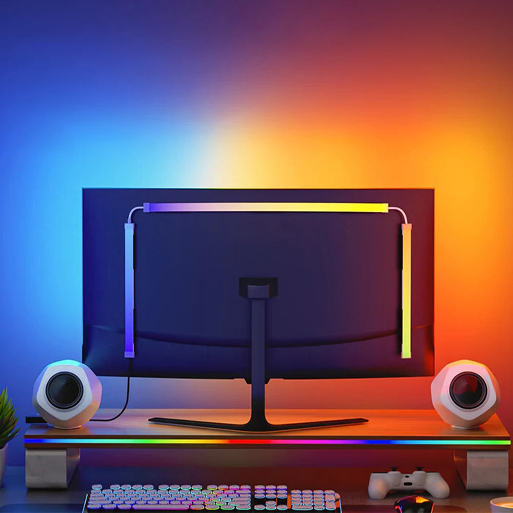 RGB Monitor Backlight - Computer Sync Ambient Light