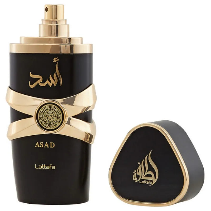 Lattafa Asad Eau de Parfum – 100ml