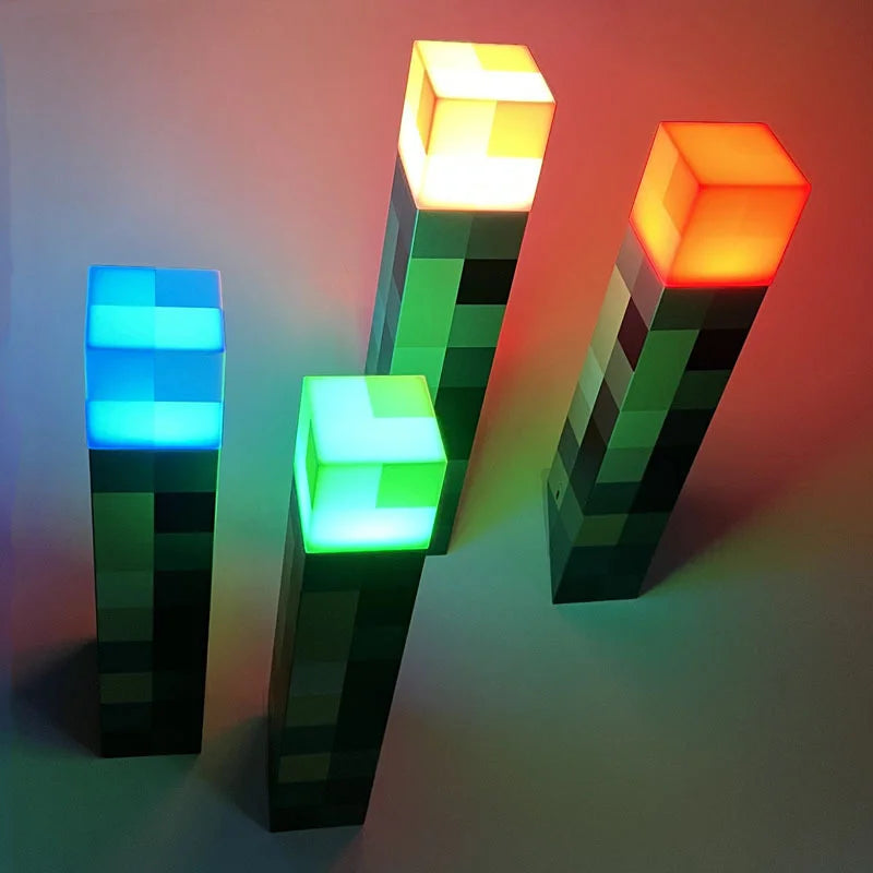 Pixel Torch LED Light