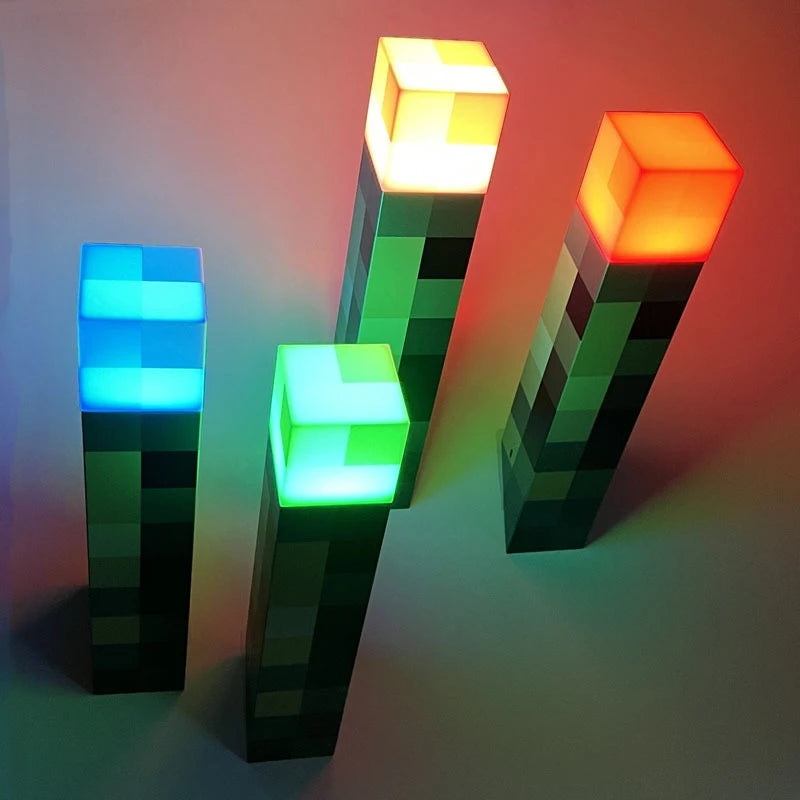 Pixel Torch LED Light