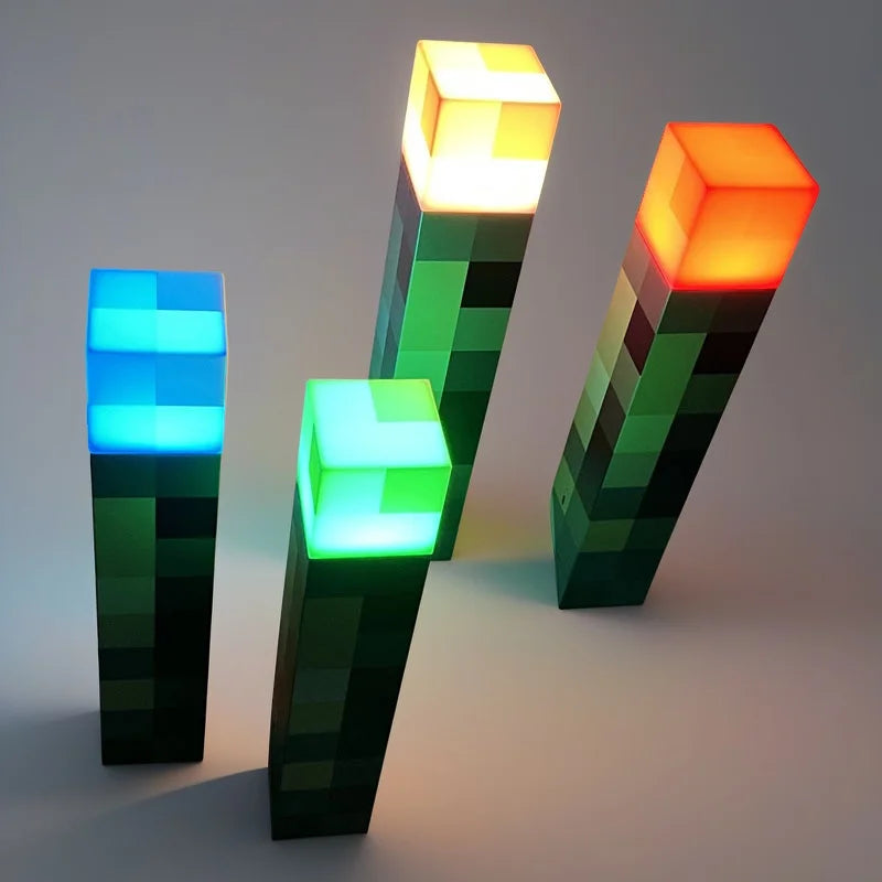 Pixel Torch LED Light